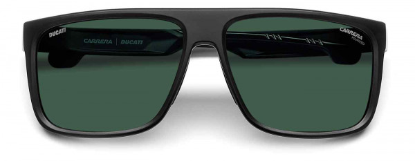 Carrera CARDUC 011/S Sunglasses, 0003 MATTE BLACK