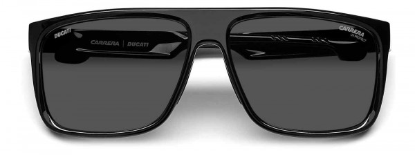 Carrera CARDUC 011/S Sunglasses, 0807 BLACK