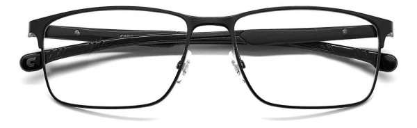 Carrera CARDUC 014 Eyeglasses, 0003 MATTE BLACK