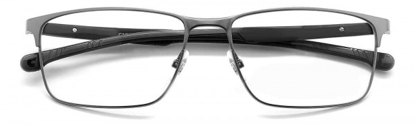 Carrera CARDUC 014 Eyeglasses, 05MO BLACK RUTHENIUM