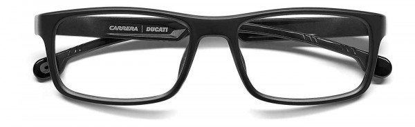 Carrera CARDUC 016 Eyeglasses, 0003 MATTE BLACK