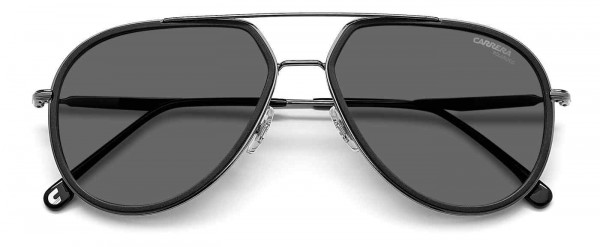 Carrera CARRERA 295/S Sunglasses, 0003 MATTE BLACK