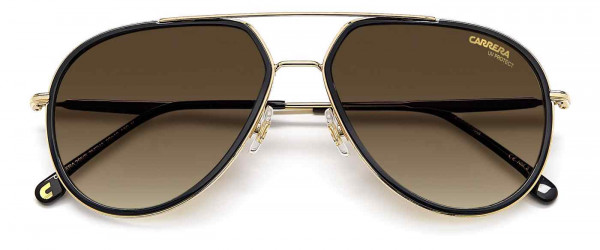 Carrera CARRERA 295/S Sunglasses, 02M2 BLACK GOLD