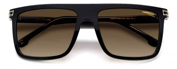 Carrera CARRERA 1048/S Sunglasses, 0807 BLACK