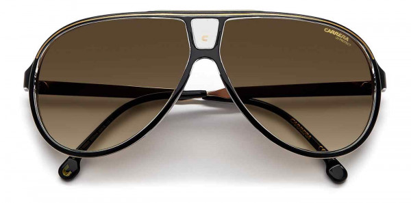 Carrera CARRERA 1050/S Sunglasses, 02M2 BLACK GOLD