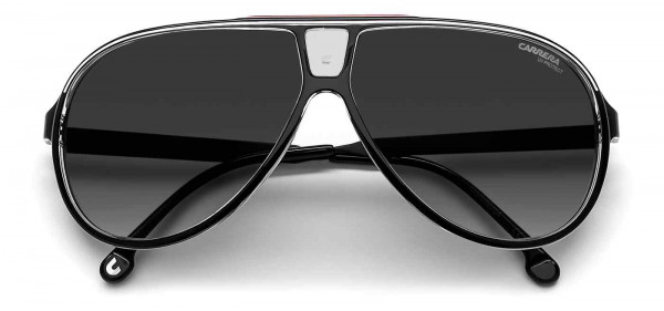 Carrera CARRERA 1050/S Sunglasses, 0OIT BLACK RED