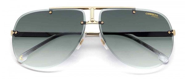 Carrera CARRERA 1052/S Sunglasses, 0LOJ GOLD CRYSTAL