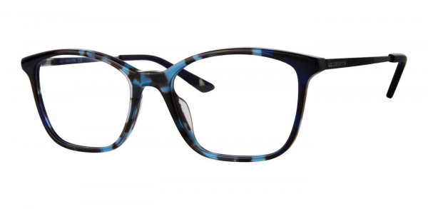 Liz Claiborne L 467 Eyeglasses, 0IPR HAVANA BLUE