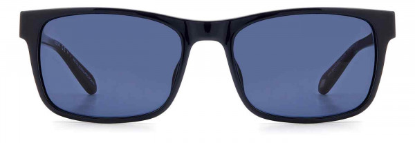 Fossil FOS 2124/G/S Sunglasses, 0PJP BLUE