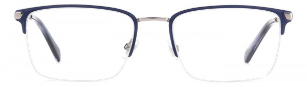 Fossil FOS 7147 Eyeglasses, 0PJP BLUE