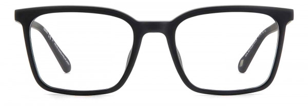 Fossil FOS 7148 Eyeglasses, 0003 MATTE BLACK