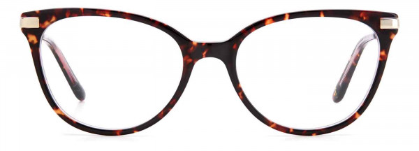 Juicy Couture JU 237 Eyeglasses, 0086 HAVANA