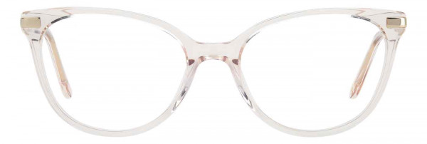 Juicy Couture JU 237 Eyeglasses, 03DV CRYSTAL PINK
