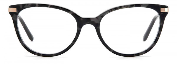 Juicy Couture JU 237 Eyeglasses, 0ACI GREY HAVANA