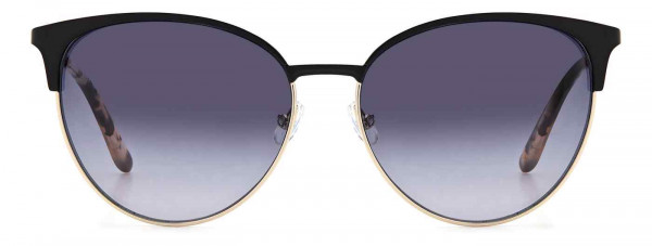 Juicy Couture JU 626/G/S Sunglasses, 0003 MATTE BLACK