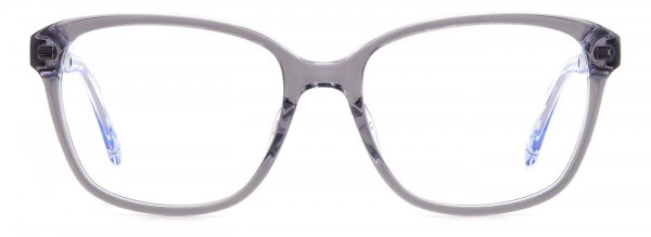 Kate Spade ACERRA Eyeglasses, 0KB7 GREY