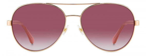 Kate Spade AVERIE/S Sunglasses, 0000 ROSE GOLD