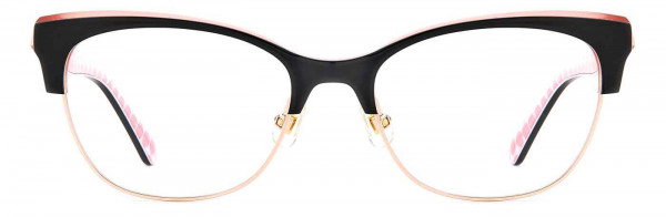Kate Spade MURIEL/G Eyeglasses, 0807 BLACK