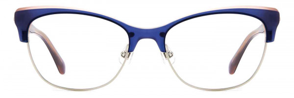 Kate Spade MURIEL/G Eyeglasses, 0PJP BLUE