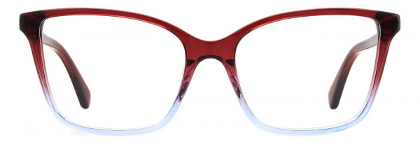 Kate Spade TIANNA Eyeglasses, 0C9A RED