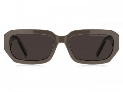 Marc Jacobs MARC 614/S Sunglasses, 079U CRYSTAL NUDE