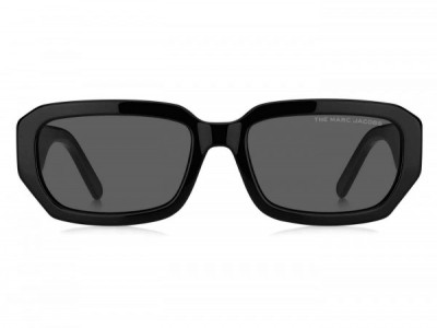 Marc Jacobs MARC 614/S Sunglasses, 0807 BLACK