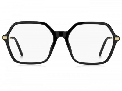 Marc Jacobs MARC 615 Eyeglasses, 0807 BLACK