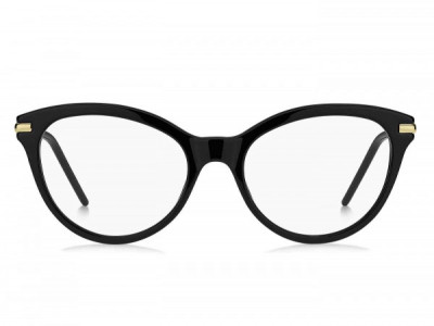 Marc Jacobs MARC 617 Eyeglasses, 0807 BLACK