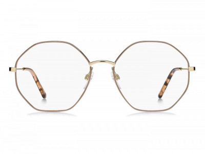 Marc Jacobs MARC 622 Eyeglasses, 0BKU GOLD NUDE
