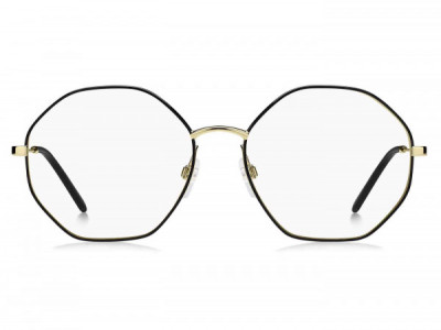 Marc Jacobs MARC 622 Eyeglasses, 0RHL GOLD BLACK