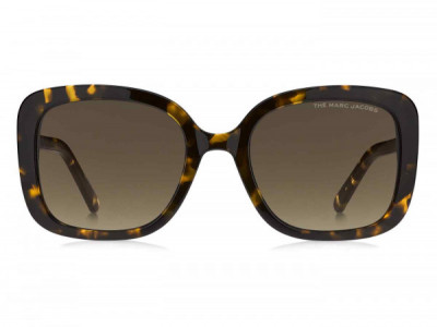 Marc Jacobs MARC 625/S Sunglasses, 0086 HAVANA
