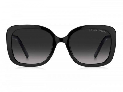 Marc Jacobs MARC 625/S Sunglasses, 0807 BLACK