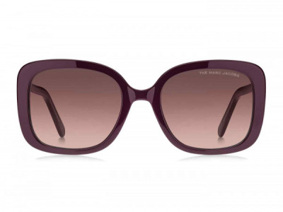 Marc Jacobs MARC 625/S Sunglasses, 0LHF BURGUNDY