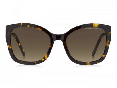 Marc Jacobs MARC 626/S Sunglasses, 0086 HAVANA