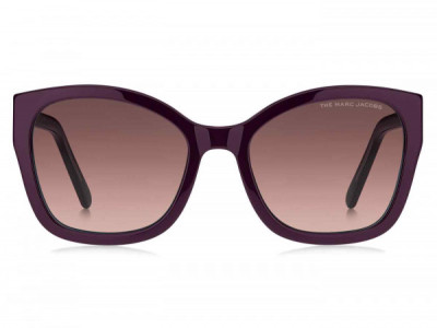 Marc Jacobs MARC 626/S Sunglasses, 0LHF BURGUNDY