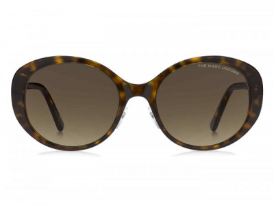 Marc Jacobs MARC 627/G/S Sunglasses, 0086 HAVANA