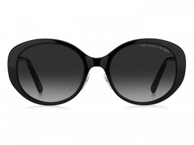 Marc Jacobs MARC 627/G/S Sunglasses, 0807 BLACK