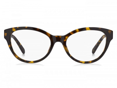 Marc Jacobs MARC 628 Eyeglasses, 0086 HAVANA