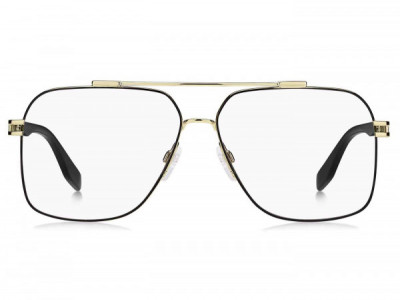 Marc Jacobs MARC 634 Eyeglasses, 0RHL GOLD BLACK