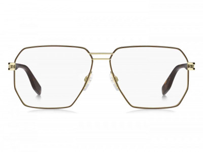 Marc Jacobs MARC 635 Eyeglasses, 001Q GOLD BROWN