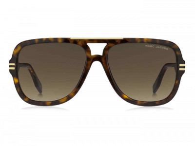 Marc Jacobs MARC 637/S Sunglasses, 0086 HAVANA