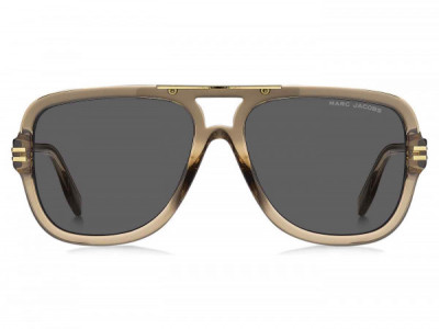 Marc Jacobs MARC 637/S Sunglasses, 0HAM CHAMPAGNE