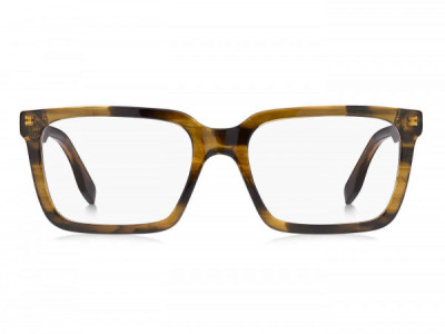 Marc Jacobs MARC 643 Eyeglasses, 0GMV HORN BROWN