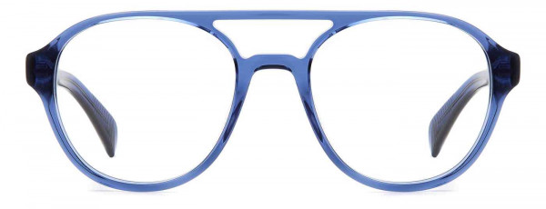 rag & bone RNB7049/G Eyeglasses, 0PJP BLUE