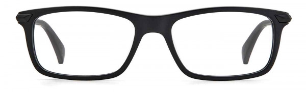 rag & bone RNB7050 Eyeglasses, 0003 MATTE BLACK