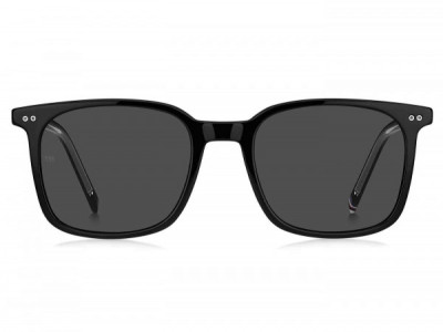 Tommy Hilfiger TH 1938/S Sunglasses, 0807 BLACK