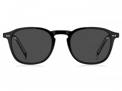 Tommy Hilfiger TH 1939/S Sunglasses, 0807 BLACK