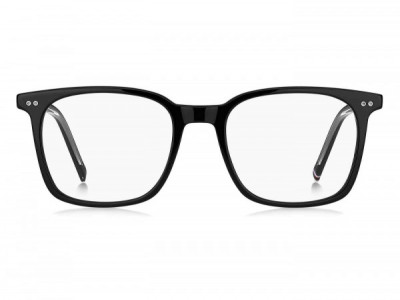 Tommy Hilfiger TH 1942 Eyeglasses, 0807 BLACK