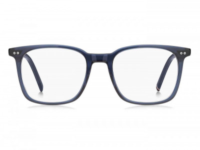 Tommy Hilfiger TH 1942 Eyeglasses, 0PJP BLUE