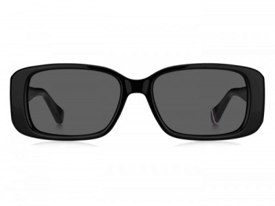 Tommy Hilfiger TH 1966/S Sunglasses, 0807 BLACK